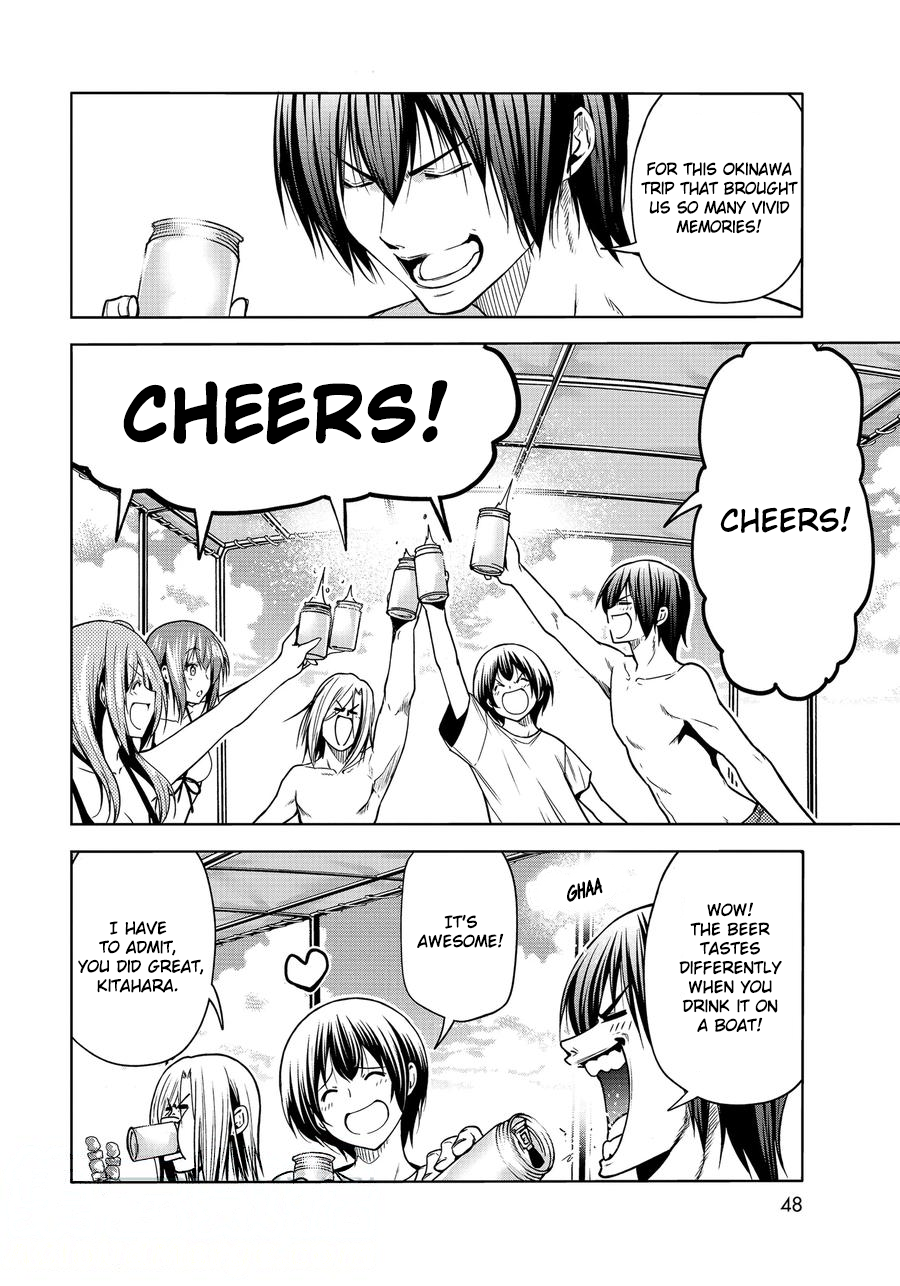 Grand Blue, Chapter 69 image 10